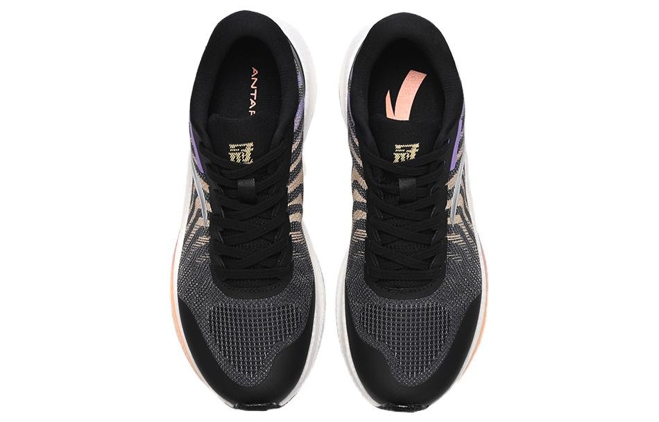 (WMNS) ANTA Champion 2 'Black Orange Purple' 122415562S-3 - Image 4