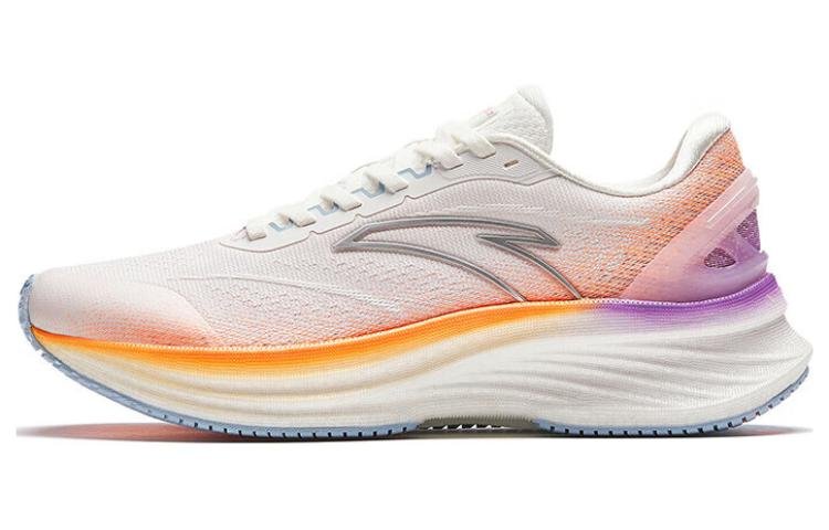 (WMNS) ANTA A Tron 5 'White Orange Purple' 122415582-1 - Image 2