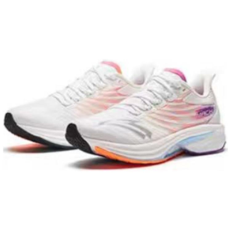 (WMNS) ANTA Mach 4 'White Pink' 122415583-1 - Image 3