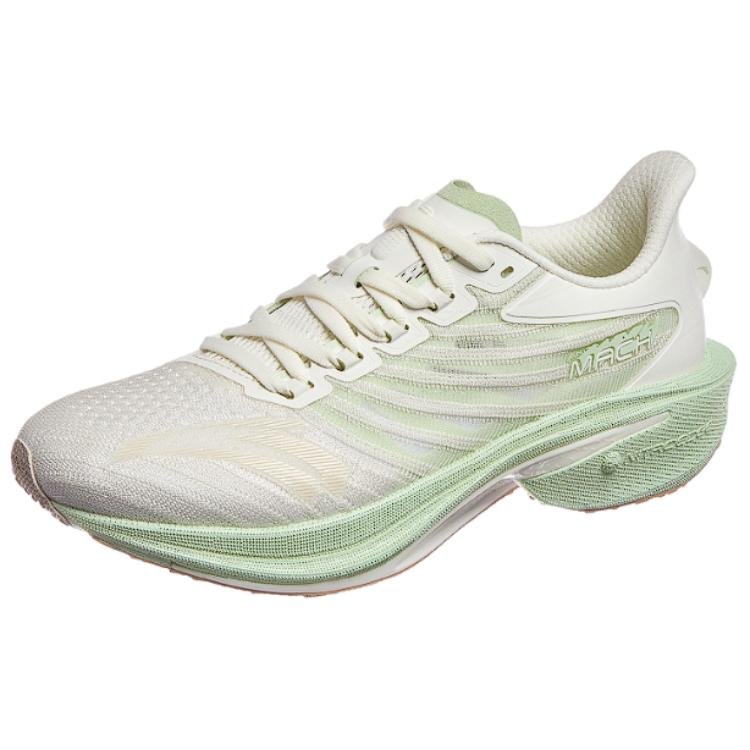 (WMNS) ANTA Mach 4 'White Green' 122415583-6 - Image 2
