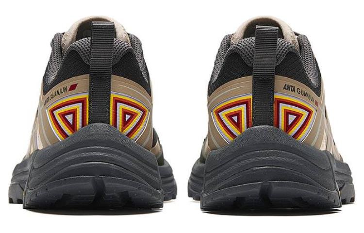 (WMNS) ANTA Champion 'Tan Black White' 122416605A-1 - Image 4