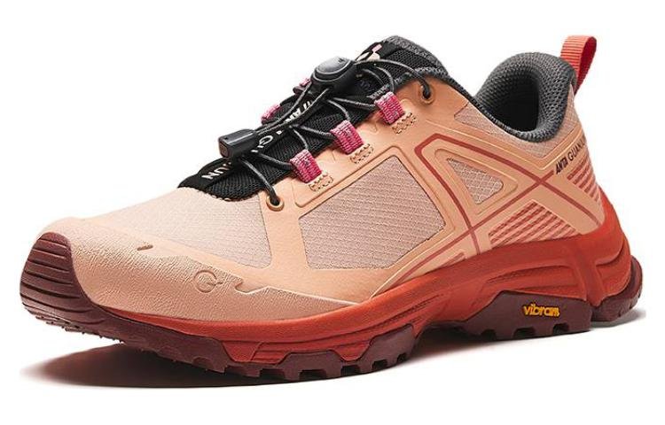 (WMNS) ANTA Champion Collection 'Orange Red Pink' 122416605A-3 - Image 2