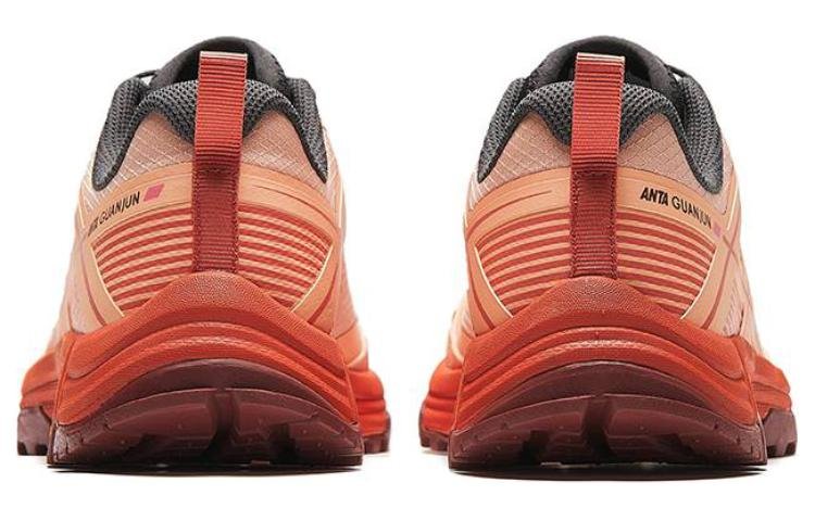 (WMNS) ANTA Champion Collection 'Orange Red Pink' 122416605A-3 - Image 4