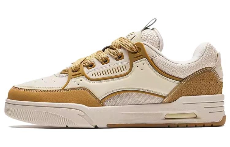 (WMNS) ANTA Aojie 'Caramel White' 122418040-5 - Image 2