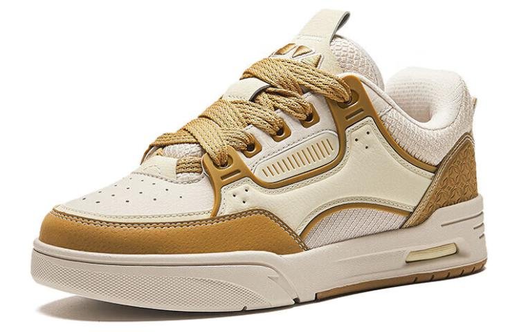 (WMNS) ANTA Aojie 'Caramel White' 122418040-5 - Image 3