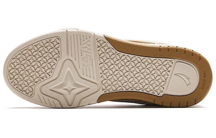 (WMNS) ANTA Aojie 'Caramel White' 122418040-5 - Image 6