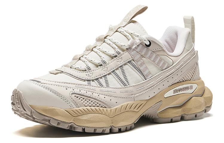 (WMNS) ANTA AG02 'Tan White' 122418802A-2 - Image 2