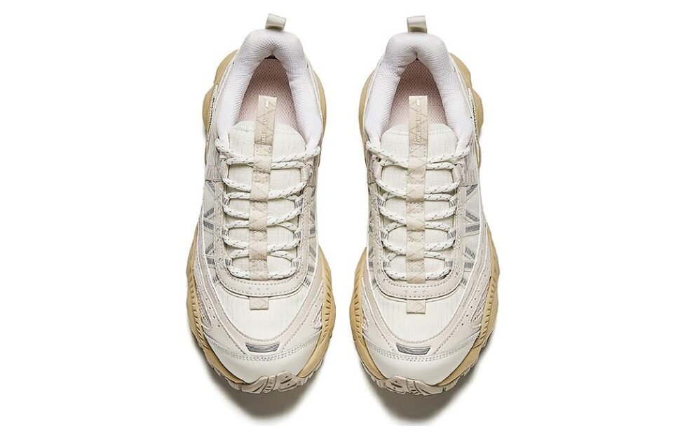 (WMNS) ANTA AG02 'Tan White' 122418802A-2 - Image 3