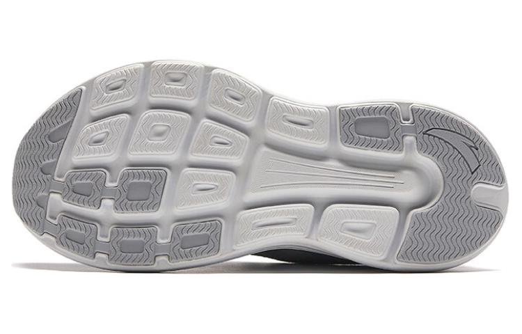 (WMNS) ANTA Running Series Sneakers 'White Grey' 122425521-2 - Image 5