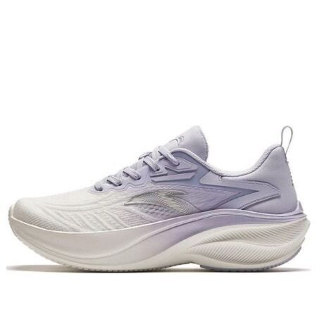 (WMNS) ANTA Ye-Zi 'Purple White' 122425535-5