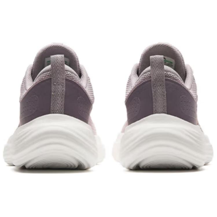 (WMNS) ANTA Running Series Sneakers 'Ash Pink' 122427792-4 - Image 2