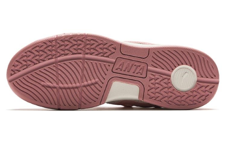 (WMNS) ANTA Life Series Sneakers 'Pink' 122428061-2 - Image 5