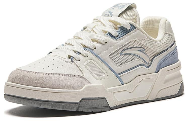 (WMNS) ANTA Flame 5.0 'White Blue' 122428081-4 - Image 2