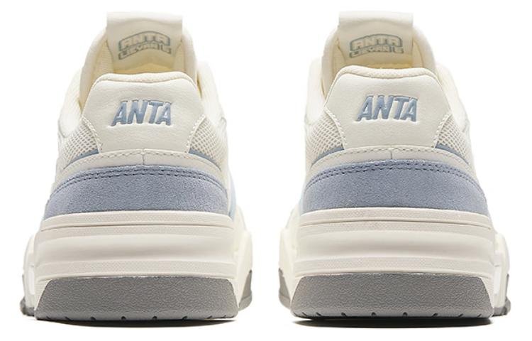 (WMNS) ANTA Flame 5.0 'White Blue' 122428081-4 - Image 3