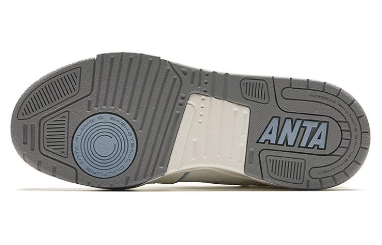 (WMNS) ANTA Flame 5.0 'White Blue' 122428081-4 - Image 4