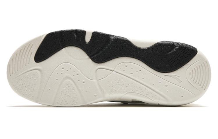 (WMNS) ANTA Back Wave 'White Black' 122428854-1 - Image 5