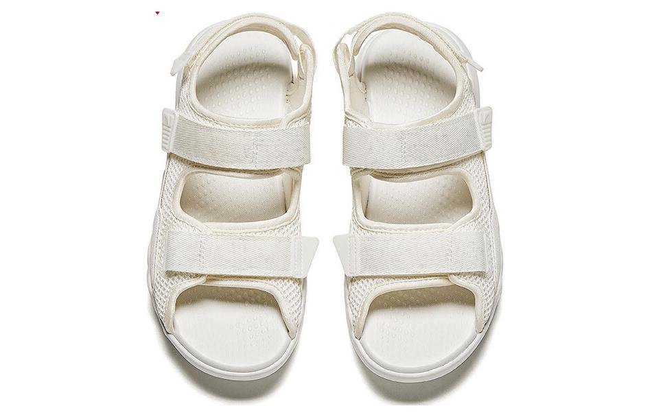 (WMNS) ANTA Beach Sandals 'White' 122438508-2 - Image 3