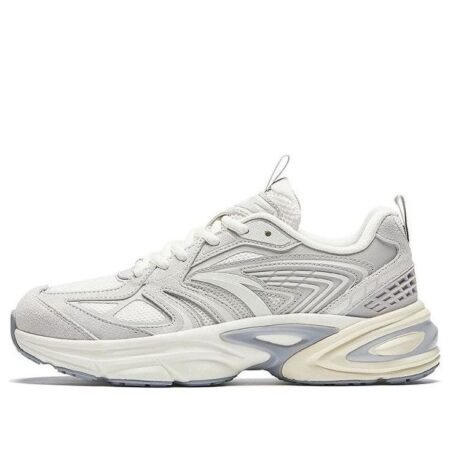 (WMNS) ANTA Glacier 3 Dad Shoes 'Grey' 122438893-4