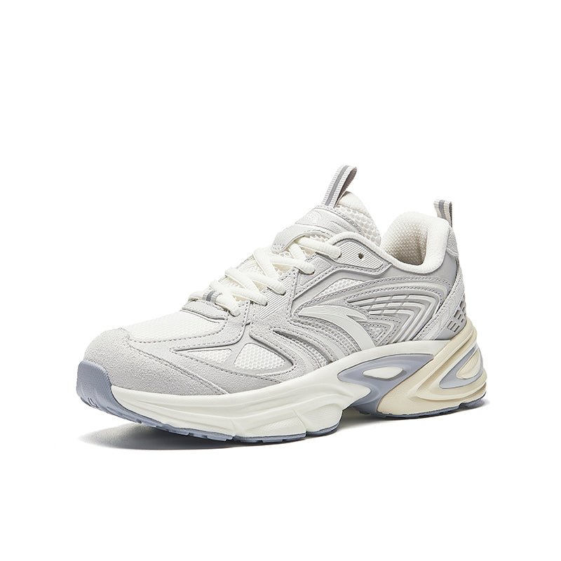 (WMNS) ANTA Glacier 3 Dad Shoes 'Grey' 122438893-4 - Image 2