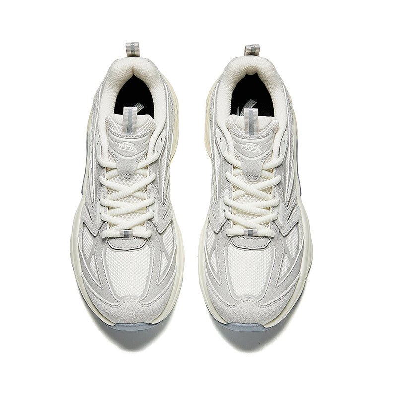 (WMNS) ANTA Glacier 3 Dad Shoes 'Grey' 122438893-4 - Image 3