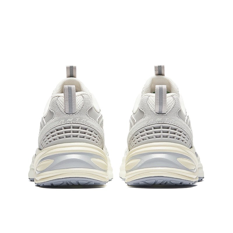 (WMNS) ANTA Glacier 3 Dad Shoes 'Grey' 122438893-4 - Image 4