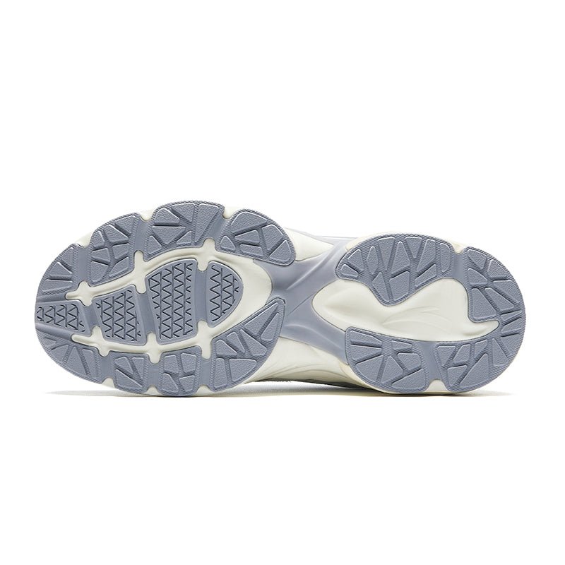 (WMNS) ANTA Glacier 3 Dad Shoes 'Grey' 122438893-4 - Image 5