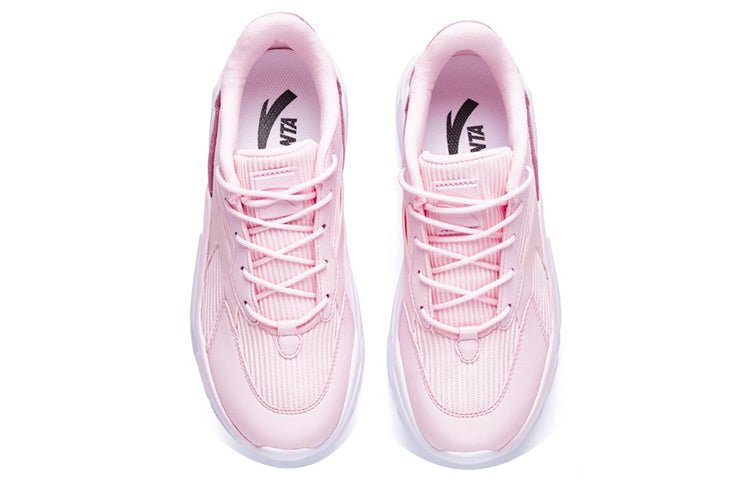 (WMNS) ANTA Leisure Dad Shoes 'White Pink' 12818852-4 - Image 4