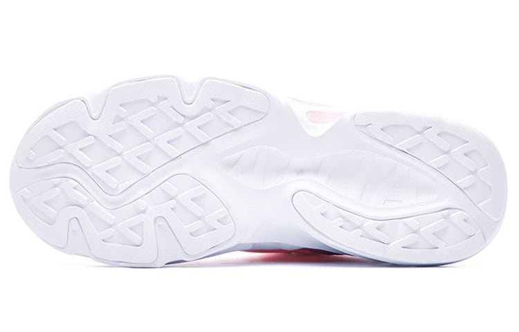 (WMNS) ANTA Leisure Dad Shoes 'White Pink' 12818852-4 - Image 6