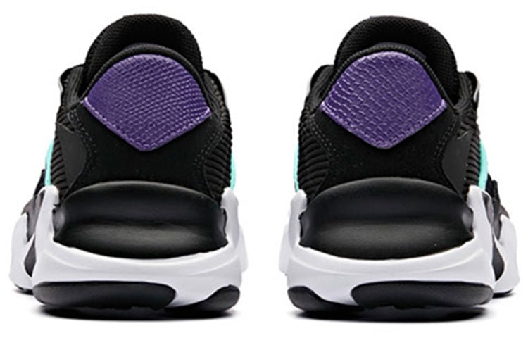 (WMNS) ANTA Life Retro 'Dad Shoes Black Green' 12838808R-5 - Image 5