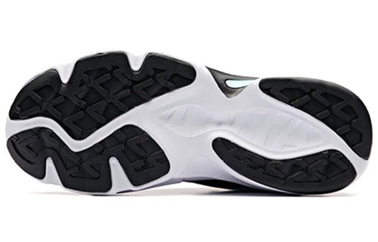 (WMNS) ANTA Life Retro 'Dad Shoes Black Green' 12838808R-5 - Image 6
