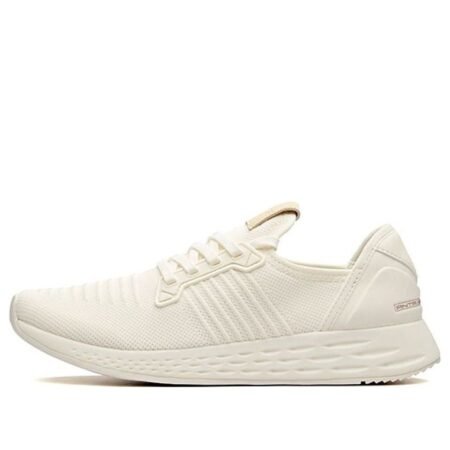 (WMNS) ANTA Run Collection 'White' 12838888-2