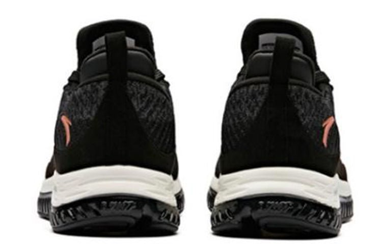 (WMNS) ANTA Flashfoam 'Charcoal Black' 12845501-1 - Image 3