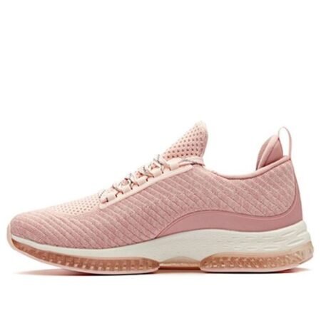 (WMNS) ANTA Flashfoam 'Pink White' 12845501-4