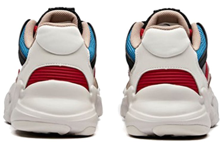 (WMNS) ANTA Lifestyle Retro 'Grey Red' 12848883-6 - Image 4