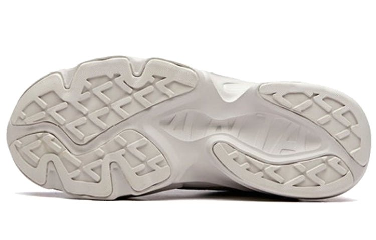 (WMNS) ANTA Lifestyle Retro 'Grey Red' 12848883-6 - Image 5