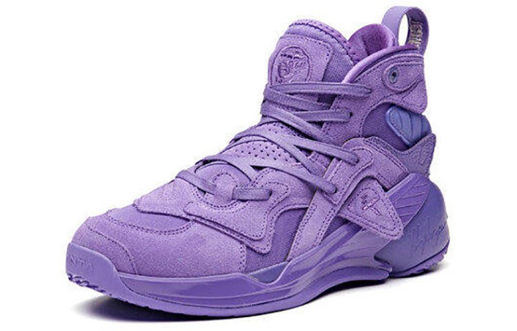(WMNS) ANTA x MARVEL Klay Thompson 4 'Thanos' 12911102-1 - Image 2