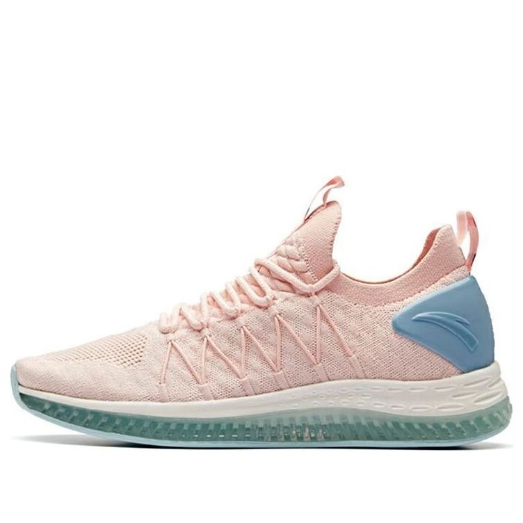 (WMNS) ANTA Flashfoam 'Pink Blue' 12915501-5