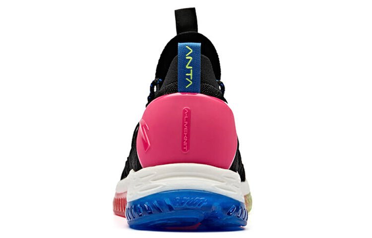 (WMNS) ANTA Flashfoam 'Black Wormhole Technology' 12915501-9 - Image 5