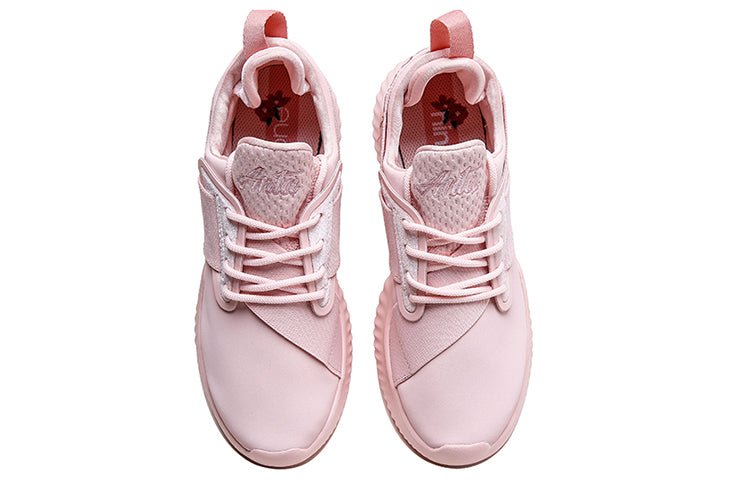 (WMNS) ANTA Variety Training 'Pink' 12917758-3 - Image 3