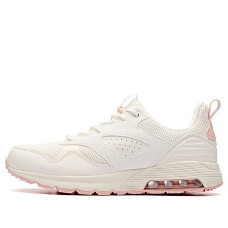 (WMNS) ANTA Training Series Low 'White Pink' 12917775-1