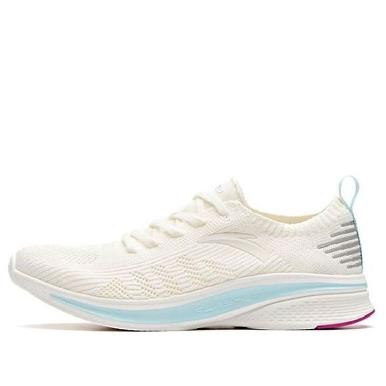 (WMNS) ANTA Flashlite 'White Blue' 12925541-1