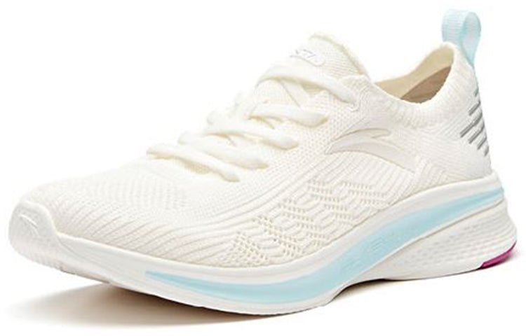 (WMNS) ANTA Flashlite 'White Blue' 12925541-1 - Image 3