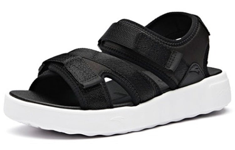 (WMNS) ANTA Sandals 'Black' 12926906-2 - Image 3