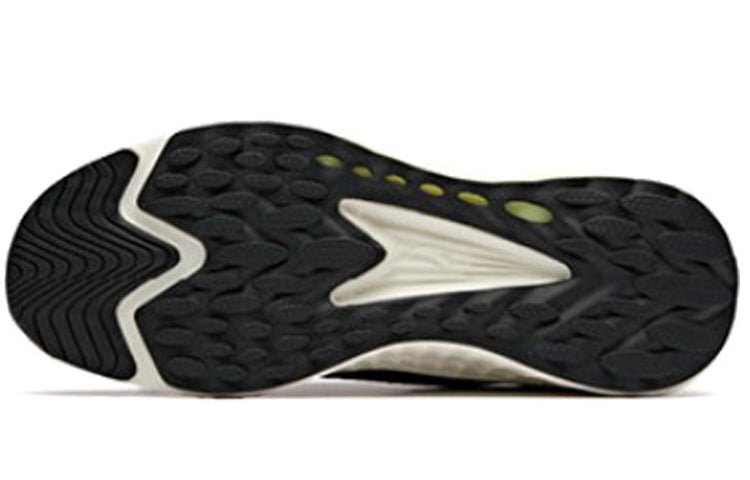 (WMNS) ANTA Flash Training Low 'Black White' 12927788-1 - Image 5