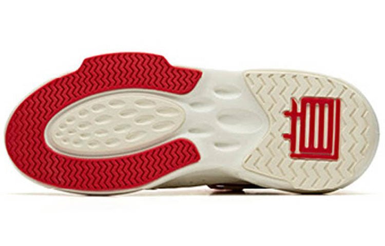 (WMNS) ANTA x Coca Cola Badao 'Ivory Red' 12928088S-11 - Image 5
