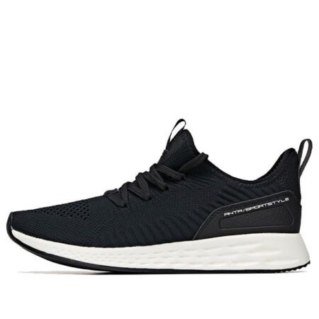(WMNS) ANTA Life Series Low 'Black' 12928811-2