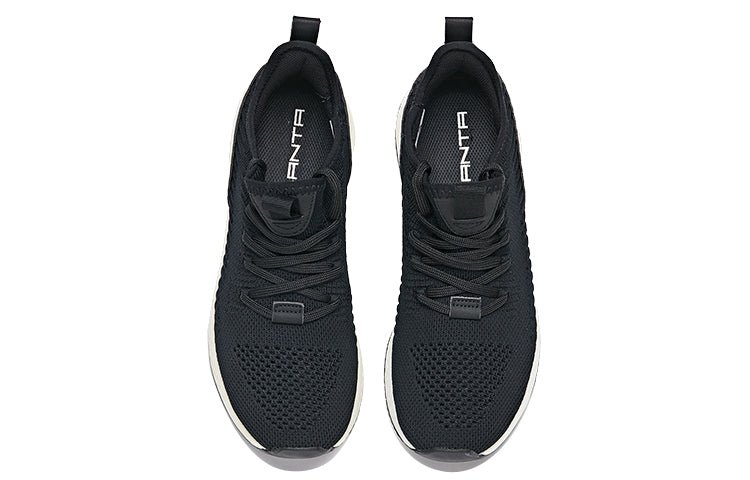 (WMNS) ANTA Life Series Low 'Black' 12928811-2 - Image 3