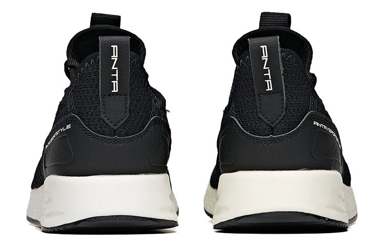 (WMNS) ANTA Life Series Low 'Black' 12928811-2 - Image 4