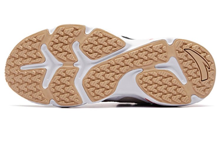 (WMNS) ANTA Chunky Leisure Shoes 'White Beige' 12928852R-1 - Image 6