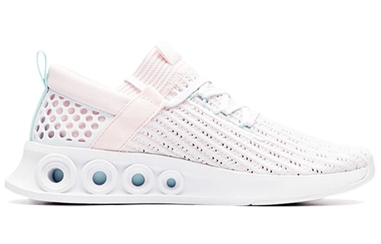 (WMNS) ANTA Leisure Shoes 'White' 12928888-5 - Image 2